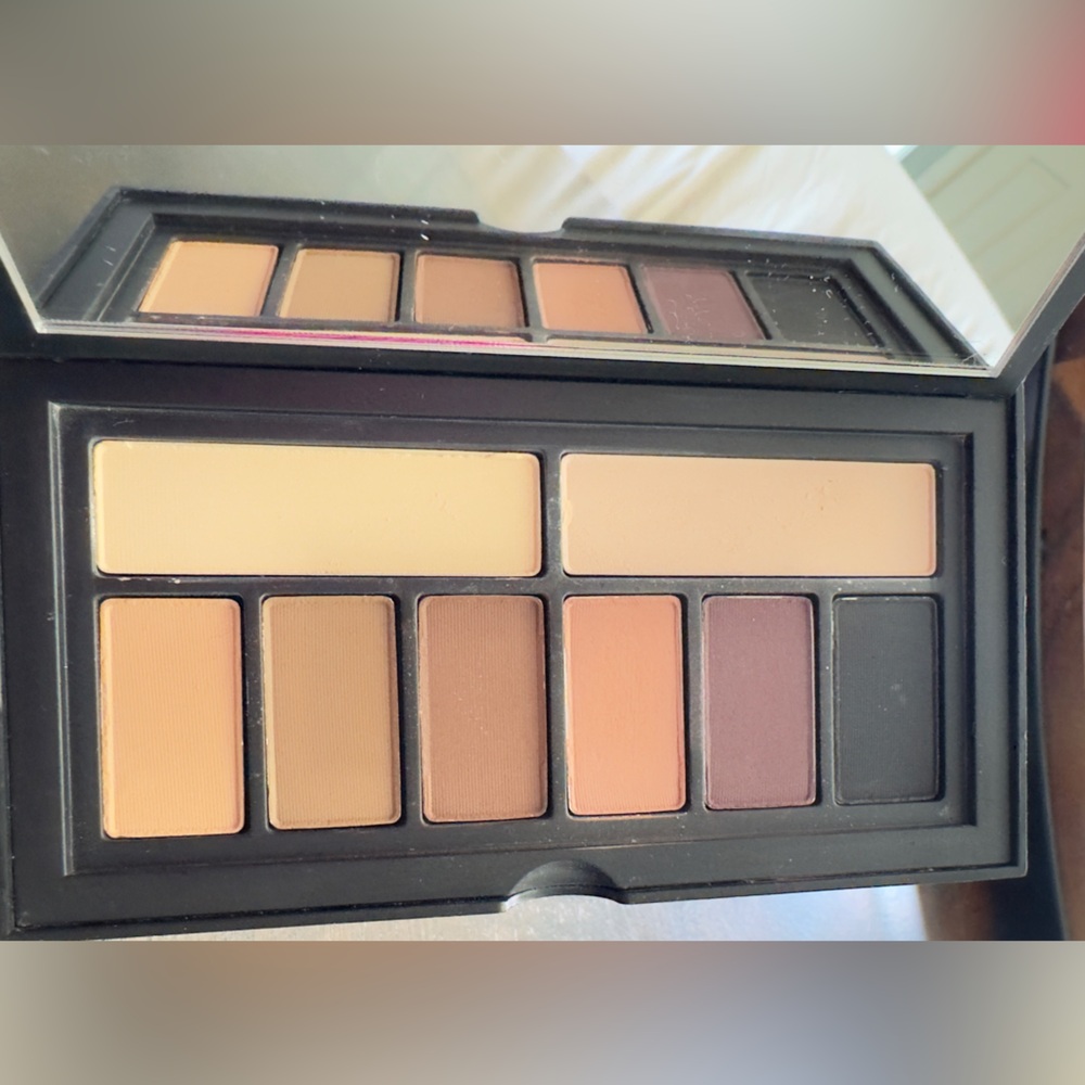 Smashbox Covershot Matte Eyeshadow Palette *Discontinued